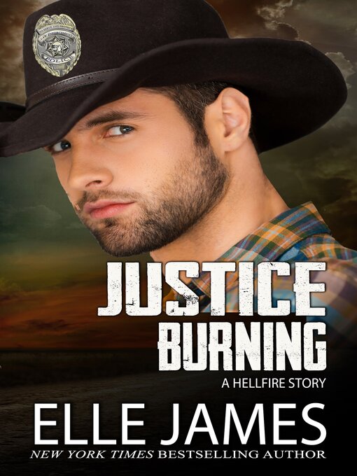 Title details for Justice Burning by Elle James - Available